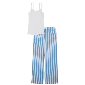 Victoria secret Cotton tank pj set size XXL NWT
